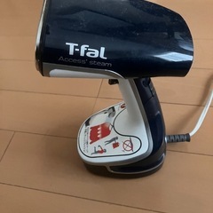 訳あり　T-falガーメントスチーマーの画像