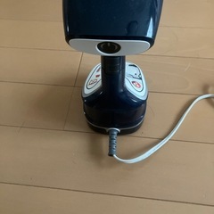 訳あり　T-falガーメントスチーマーの画像