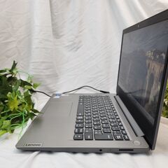 【Office365】Lenovo IdeaPad3 Windows11 Corei5 11世代 14インチの画像