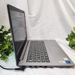 【Office365】Lenovo IdeaPad3 Windows11 Corei5 11世代 14インチの画像