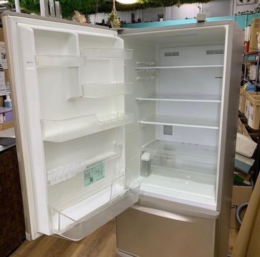 冷凍冷蔵庫