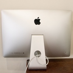 iMac (27-inch, Late 2013)【大画面iMac27インチ！】の画像
