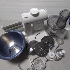 BOSCHコンパクトキッチンマシンMUM4435JPの画像