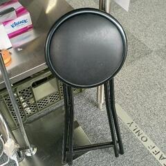 0715-008 椅子　チェア　折りたたみの画像