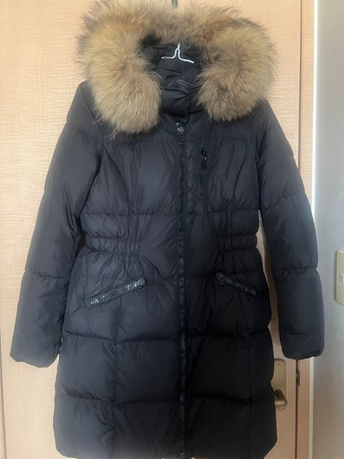 コーチ　ダウンジャケット