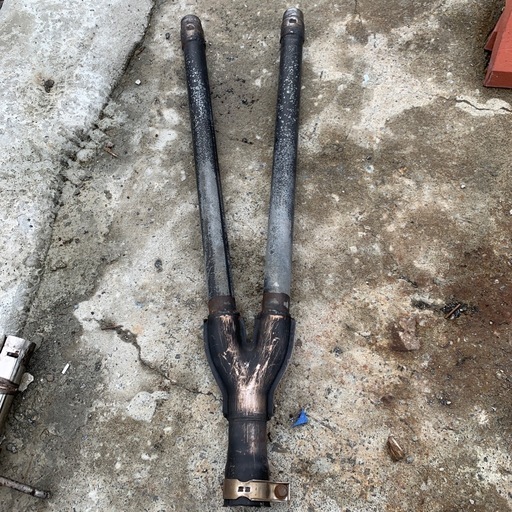 30系セルシオ中間ストレート