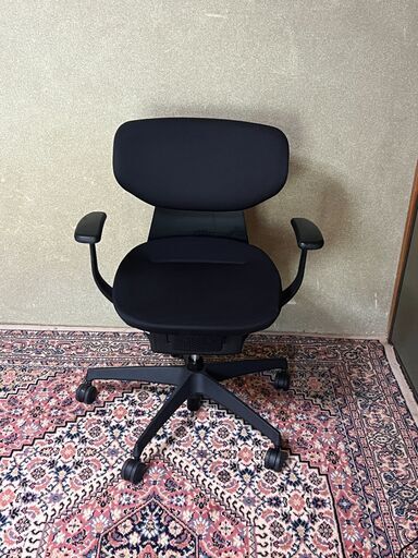 【KOKUYO】コクヨ / ing(イング) / ラテラルタイプ / T肘付 / ブラック