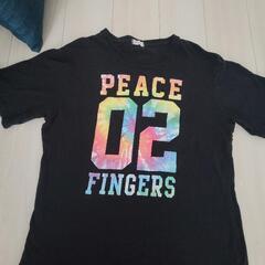 WEGO Tシャツ🌈の画像