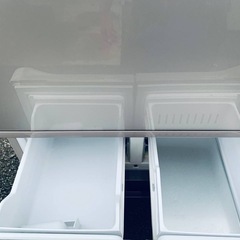 ④✅日立ノンフロン冷凍冷蔵庫✅ ✅R-S40J✅の画像
