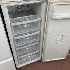 三菱電気冷凍庫の画像