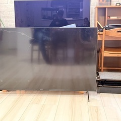 TV50インチSONYのBRAVIAです