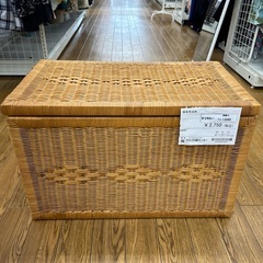リユースのサカイ東金店 籐家具収納 TJ13282