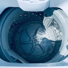 ④✅アイリスオーヤマ全自動洗濯機✅ ✅KAW-60A✅の画像