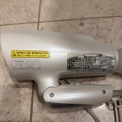 2016年製　パナソニックドライヤー　EH-CNA97の画像