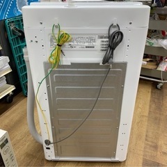 洗濯機の画像
