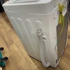 洗濯機の画像