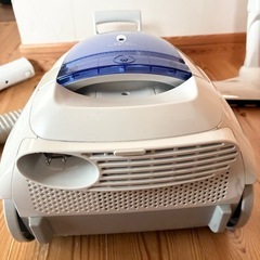 TOSHIBA VC-CA8E-L サイクロン式掃除機 2012年製 ヘッド無し ヨドバシ.com - 東芝 TOSHIBA サイクロン掃除機 ブルー VC-CA8E