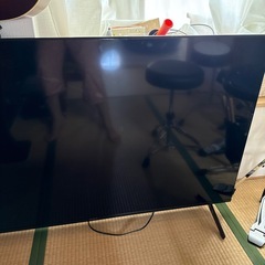 TV50インチSONYのBRAVIAですの画像