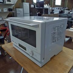 SHARP　2022年製  オーブンレンジの画像