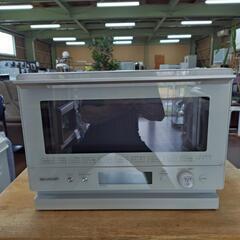 SHARP　2022年製  オーブンレンジ