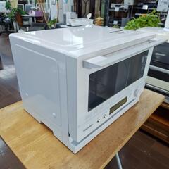 SHARP　2022年製  オーブンレンジの画像