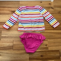 GAPbaby 水着 12-18months の画像