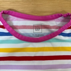 GAPbaby 水着 12-18months の画像