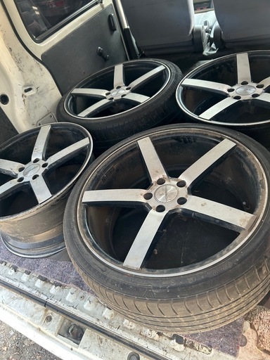 vossem sv3 20インチ