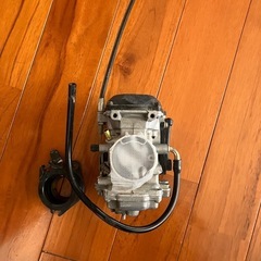 セロー225 4JG 純正キャブレター