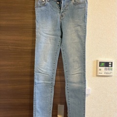 H&M デニム メンズ