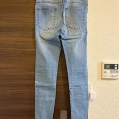 H&M デニム メンズの画像