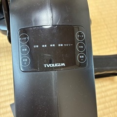 フィットネスバイクの画像