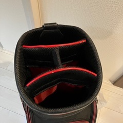 キャディバッグ⭐︎adidas⭐︎ゴルフの画像