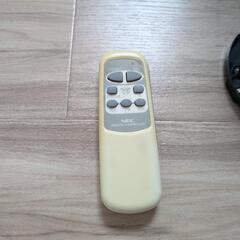 天井ファン (NEC XZF-65108R)の画像