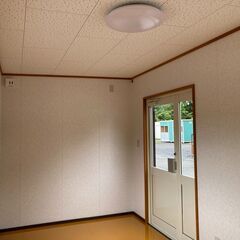 新棟ユニットハウス　3坪の画像