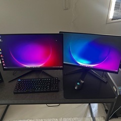 ゲーミングPCセット ガレリア