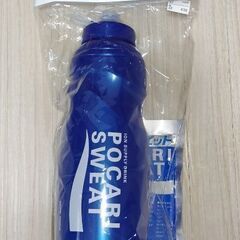 【新品未使用】スクイズボトル　スポーツウォーターボトルの画像