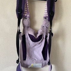 アップリカ　抱っこ紐の画像