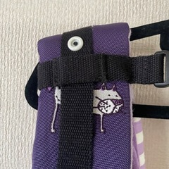 アップリカ　抱っこ紐の画像