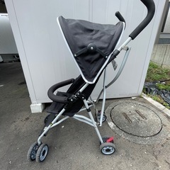 【値下げ】Ｂ型ベビーカー、ベビーバギーの画像