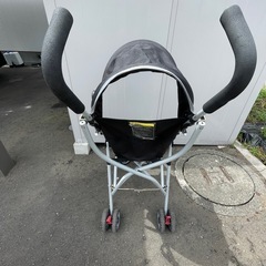 【値下げ】Ｂ型ベビーカー、ベビーバギーの画像