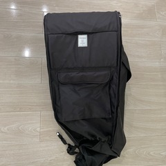 自転車用チャイルドシート　雨よけカバーの画像