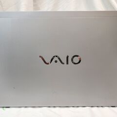 【Office365】VAIO PRO PK Windows11 Corei5 13インチの画像