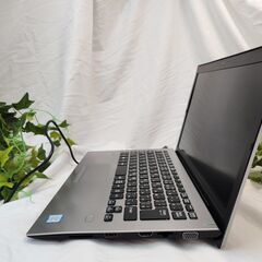 【Office365】VAIO PRO PK Windows11 Corei5 13インチの画像