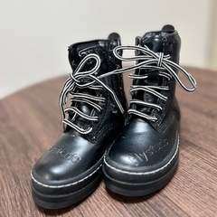 ヒステリックミニ　子供
ブーツの画像
