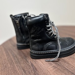 ヒステリックミニ　子供
ブーツの画像