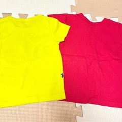 80cm 男の子 新品 トップスの画像