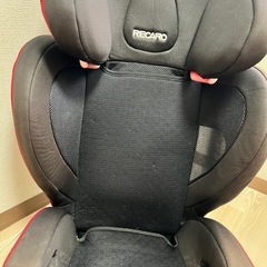 ジュニアシート　RECARO J3の画像