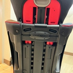 ジュニアシート　RECARO J3の画像