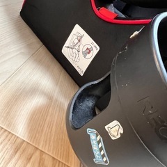ジュニアシート　RECARO J3の画像